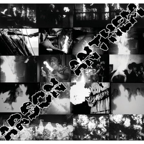 Arson Anthem - Arson Anthem Album Cover