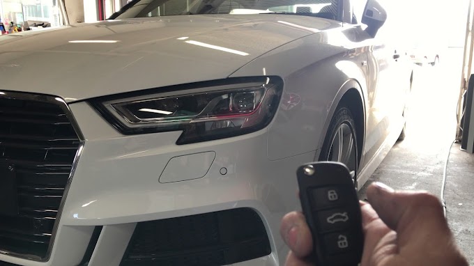 6+ Does Audi A3 Have Remote Start For You
