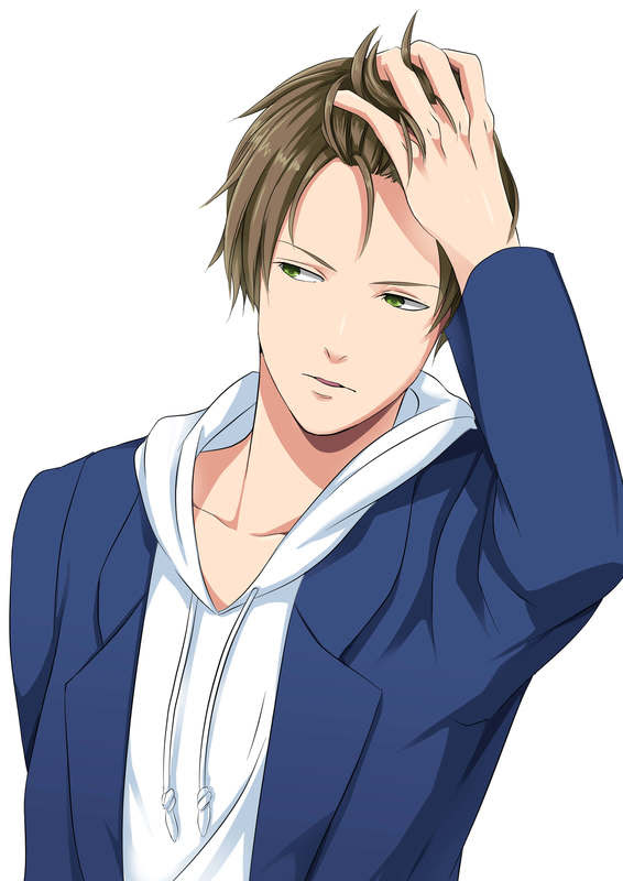 画像をダウンロード イケメン 髪型 イラスト 男