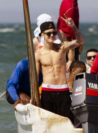 Justin Bieber (Foto: Grosby Group)