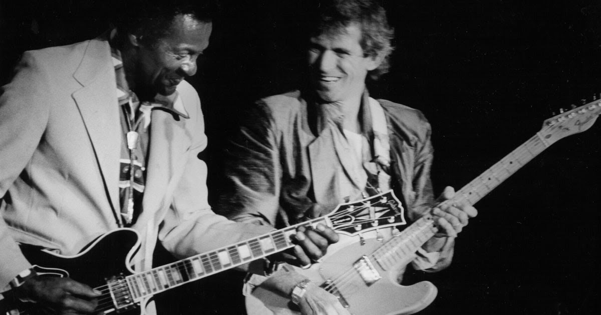 Image result for chuck berry