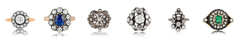 Victorian-Rings