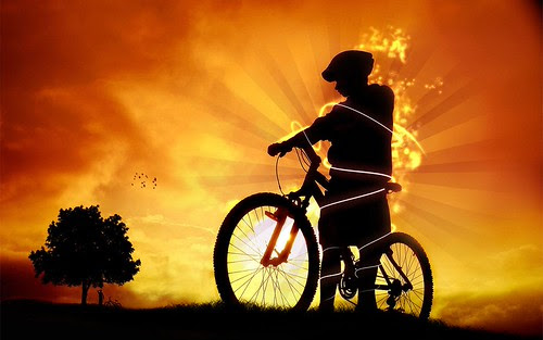 フリー写真素材 グラフィックス イラスト 人物 イラスト シルエット 自転車 画像素材なら 無料 フリー写真素材のフリーフォト