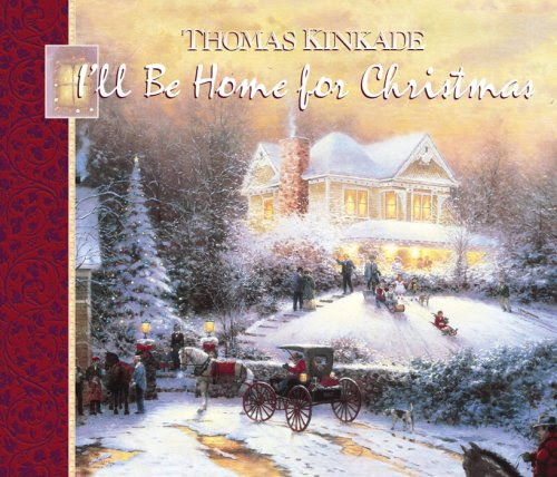 I'll Be Home for Christmas (Lighted Path Collection®)