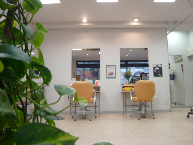 目白でシニア世代にやさしい美容室ビューティーサロンモード目白