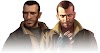 Grand Theft Auto 4 Characters