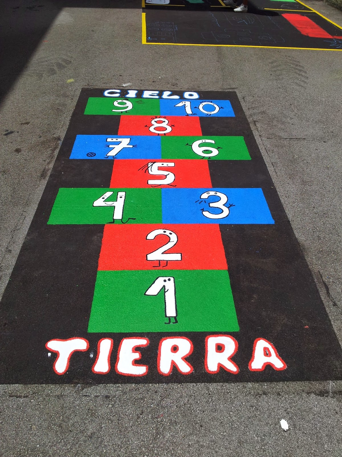 juegos en el patio 3 - Orientación Andújar - Recursos ...