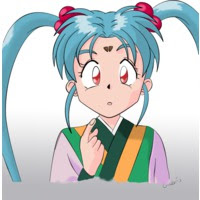 柾木砂沙美樹雷 まさき ささみ じゅらい 天地無用 魎皇鬼1期
