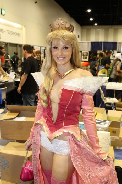 Sexy Disney Princesses (30 pics)