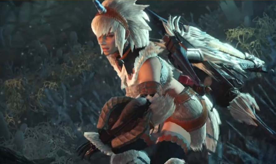 Mhw キリン装備シリーズの見た目はやっぱりかわいいよね 画像多め 見た目重視 可愛い装備のブログ