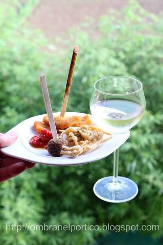 Finger-food