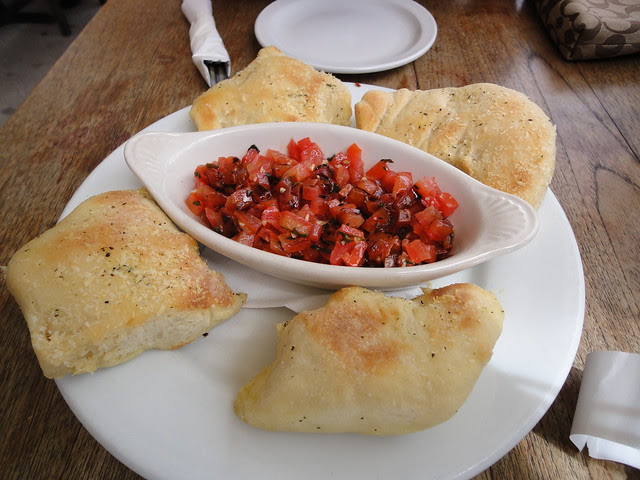 DSC00543 The oven pizza