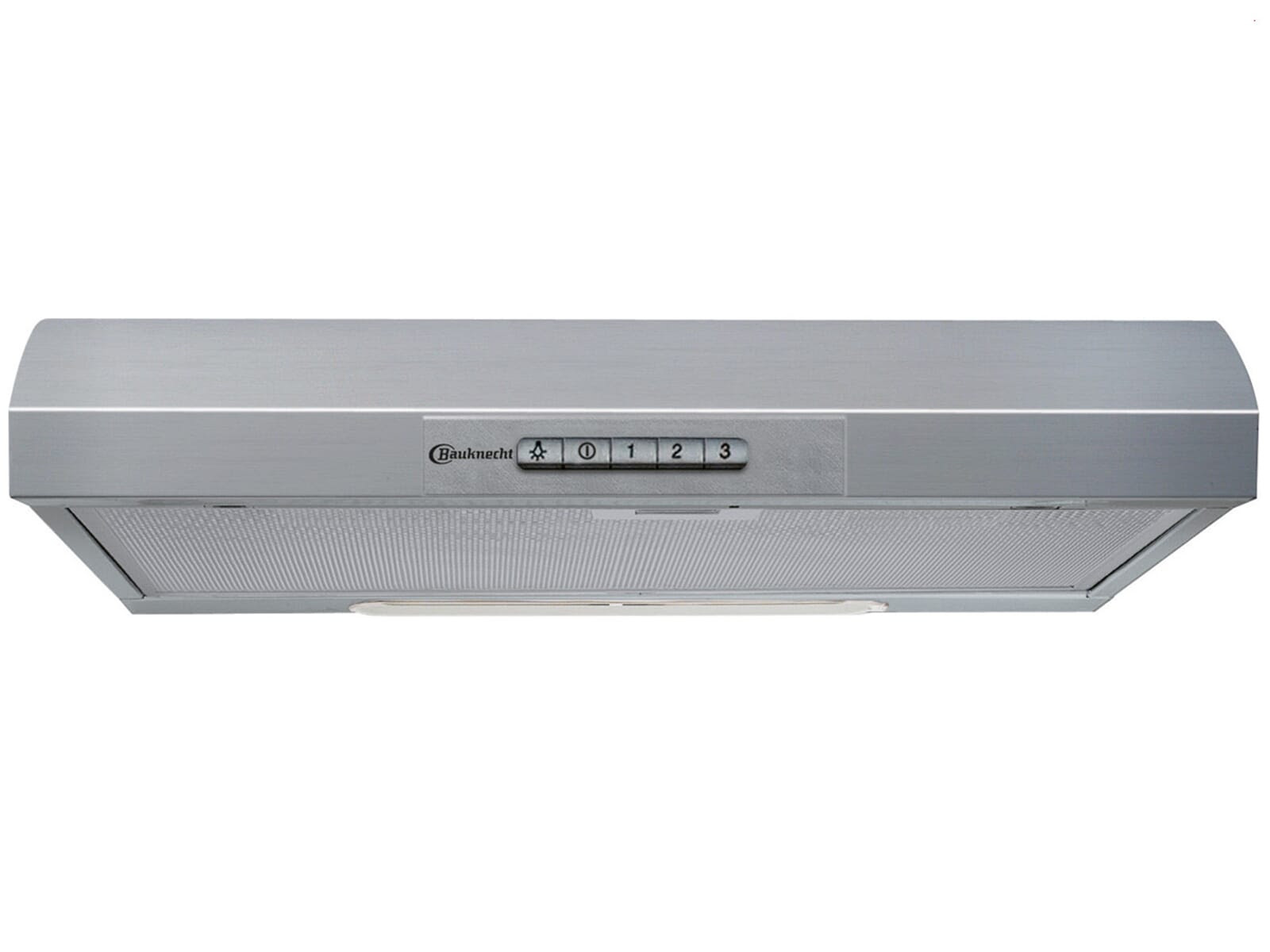 Bauknecht DF 5560/1 IN Unterbau Dunstabzugshaube Edelstahl für 138,90 EUR - shop.moebelplus.de