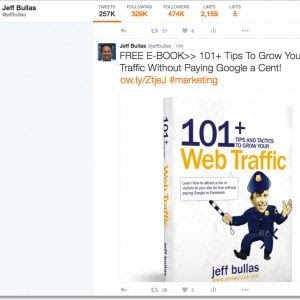 Twitter and Leadpages