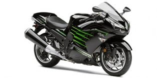 2013 Kawasaki Ninja® ZX-14