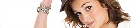 Michaela Wallace se autoproclama 'novia de Justin Bieber' y triunfa en Youtube  (Imagen: MICHAELA WALLACE MUSIC)