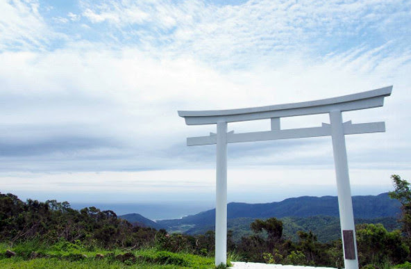 ▲屏東高士小神社。(圖/網友提供,請勿隨意翻拍,以免侵權。)