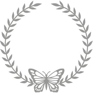 Free Free 245 Butterfly Wreath Svg SVG PNG EPS DXF File