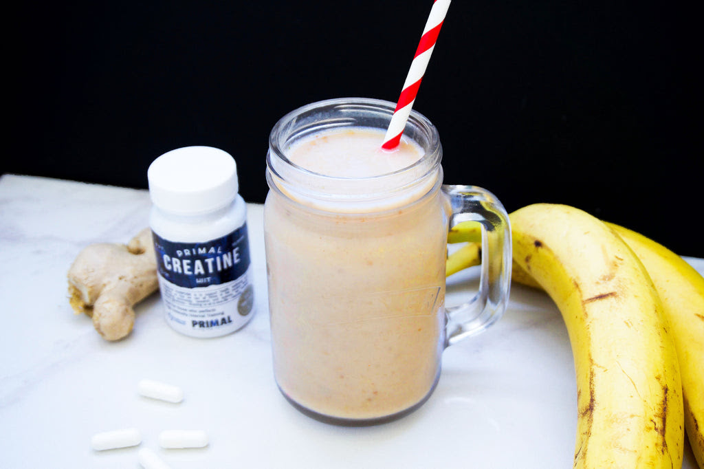 The Best Post-Workout Drink – Primal Living