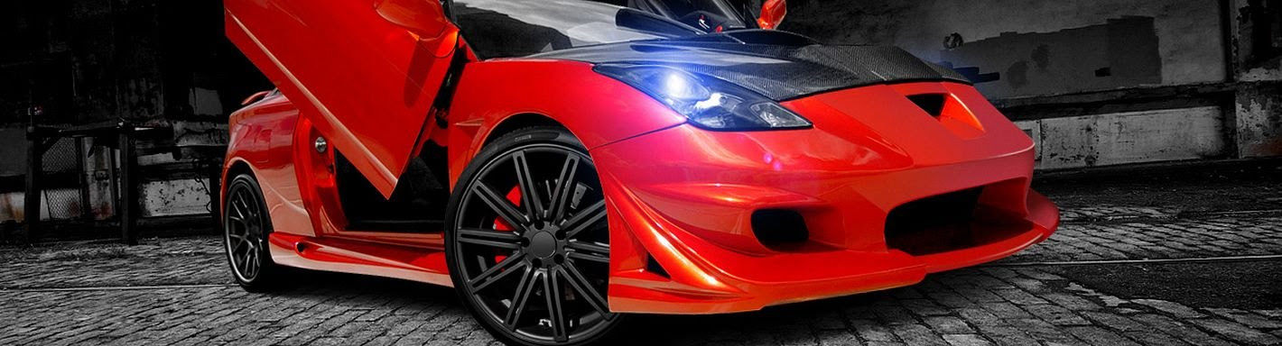 Toyota Celica Accessories & Parts