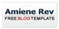 Amiene Rev Free Blog Template