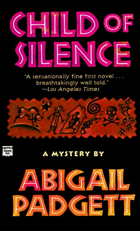 Child of Silence (Bo Bradley, #1)
