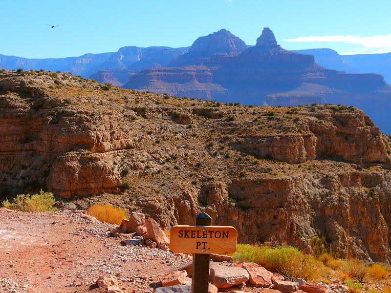 IMG_7724 Skeleton Point, South Kaibab Trail