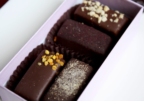 Vosges Exotic Caramels