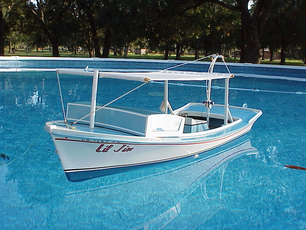 Lafitte Skiff Boat Plans http://www.boatdesign.net/gallery/showphoto ...