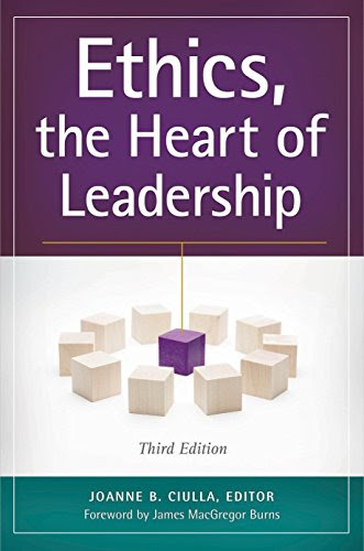 Ethics, the Heart of Leadership, 3rd Edition