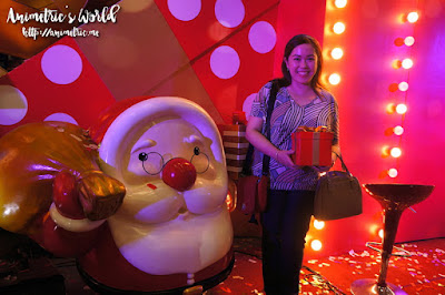 SM Mall of Asia Christmas 2015