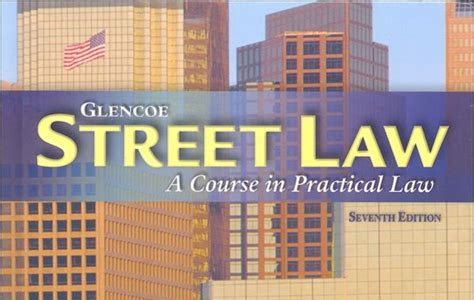 Read Online STREET LAW TEXTBOOK 7TH EDITION Free E-Book Apps PDF