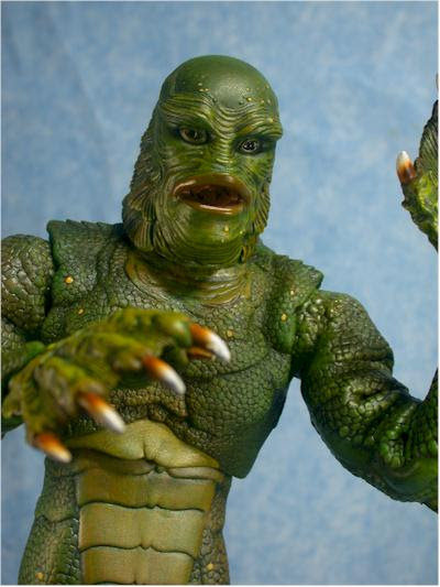 Review And Photos Of Creature From The Black Lagoon 1 6th Action Figure By Sideshow