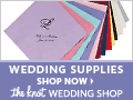 Wedding Supplies at The Knot Wedding Shop