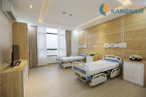 bệnh viện thẩm mỹ được cấp phép và là đối tác của các bệnh viện thẩm mỹ lớn tại Hàn Quốc