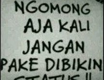 Gambar Lucu  Foto Lucu  Gambar Unik  Kata Kata