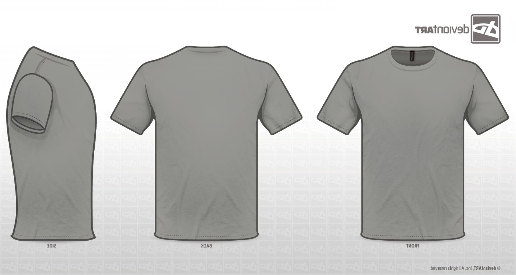 Download T Shirt Vector at GetDrawings | Free download