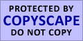 Protected by Copyscape DMCA Infringement Check