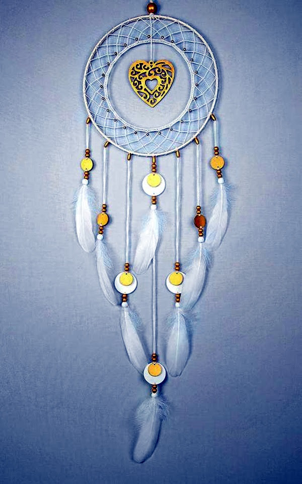 DIY Beautiful and Unique Dream Catcher Ideas (25)