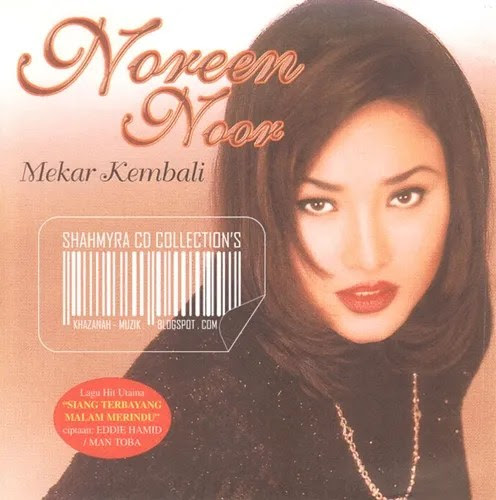 noreen noor meninggal dunia