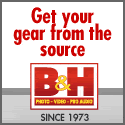 Photography - Banner - 125x125 - Animated