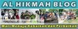 Al Hikmah Blog | Mari Menuju Kebaikan dan Perbaikan.