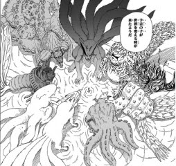 漫画 ナルト ネタバレ ６９巻 ７０巻 ネガティブで行こう