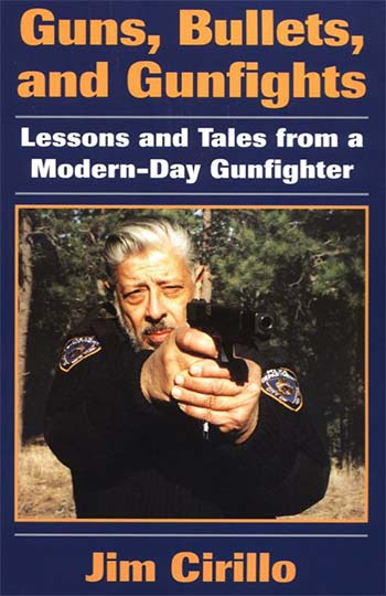 Jim Cirillo Book Guns Bullets And Gunfights