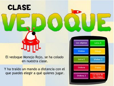 JUEGOS DE LECTURA