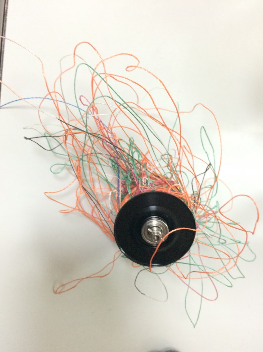 一投一会 ベイトリールのpeライン選び