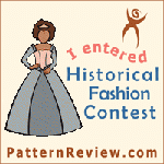 2015 Historical Fashion Contest