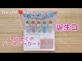 √完了しました！ 可愛い 誕生 日 カード 手作り 145019