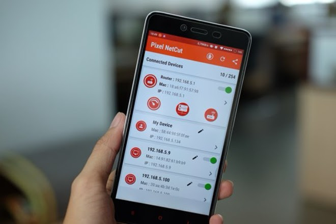 Cách chặn những người “xài chùa” WiFi bằng smartphone - 8