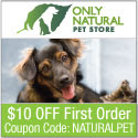 Save 15% on Only Natural Pet Brand pet food with code YUMMY ex 10/31/12